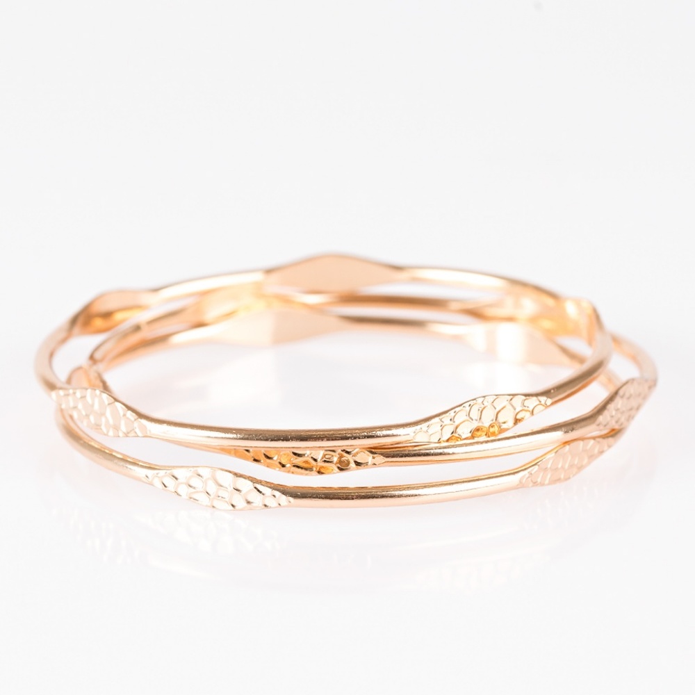 Glam to Glam Bangle Bracelets